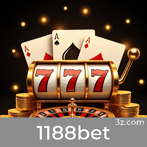 1188bet: Seu Cassino Confiável e Premiado