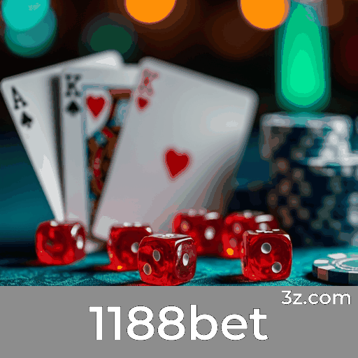 1188bet: Seu Cassino Confiável e Premiado