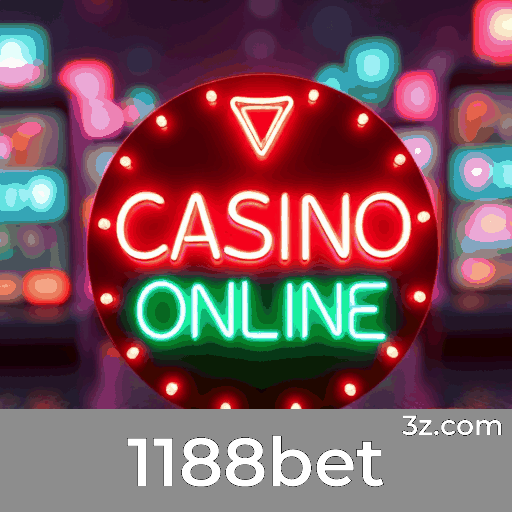 1188bet: Seu Cassino Confiável e Premiado
